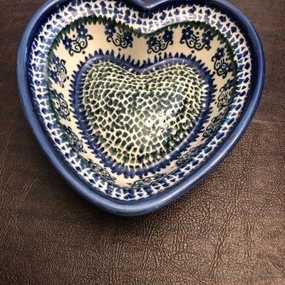 Polish Pottery and more