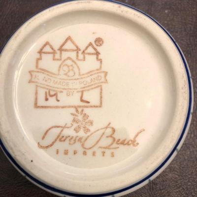 Polish Pottery and more