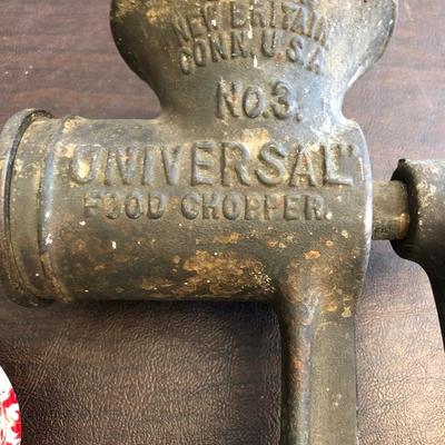Vintage kitchen tools