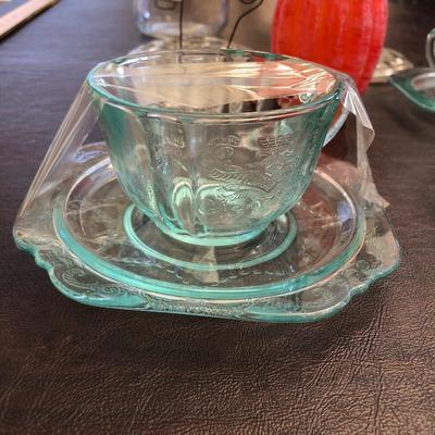 Glassware