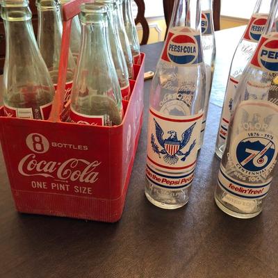 Coke or Pepsi?