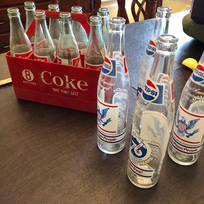 Coke or Pepsi?