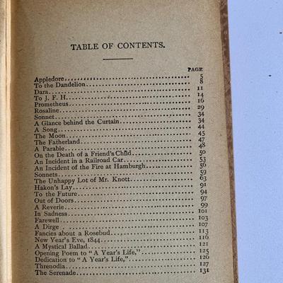 Early Poems James Russell Lowell Home Book Company & 1900 Lowell The Biglow Papers