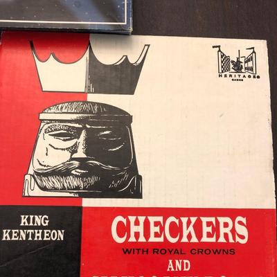 Board games