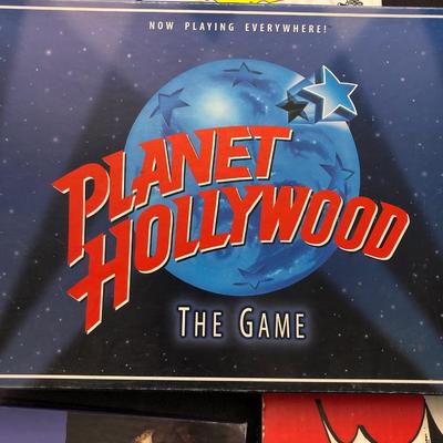 Board games