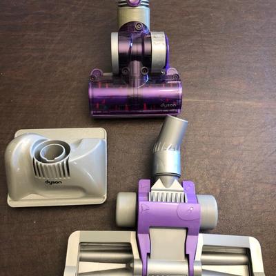 Dyson attachments
