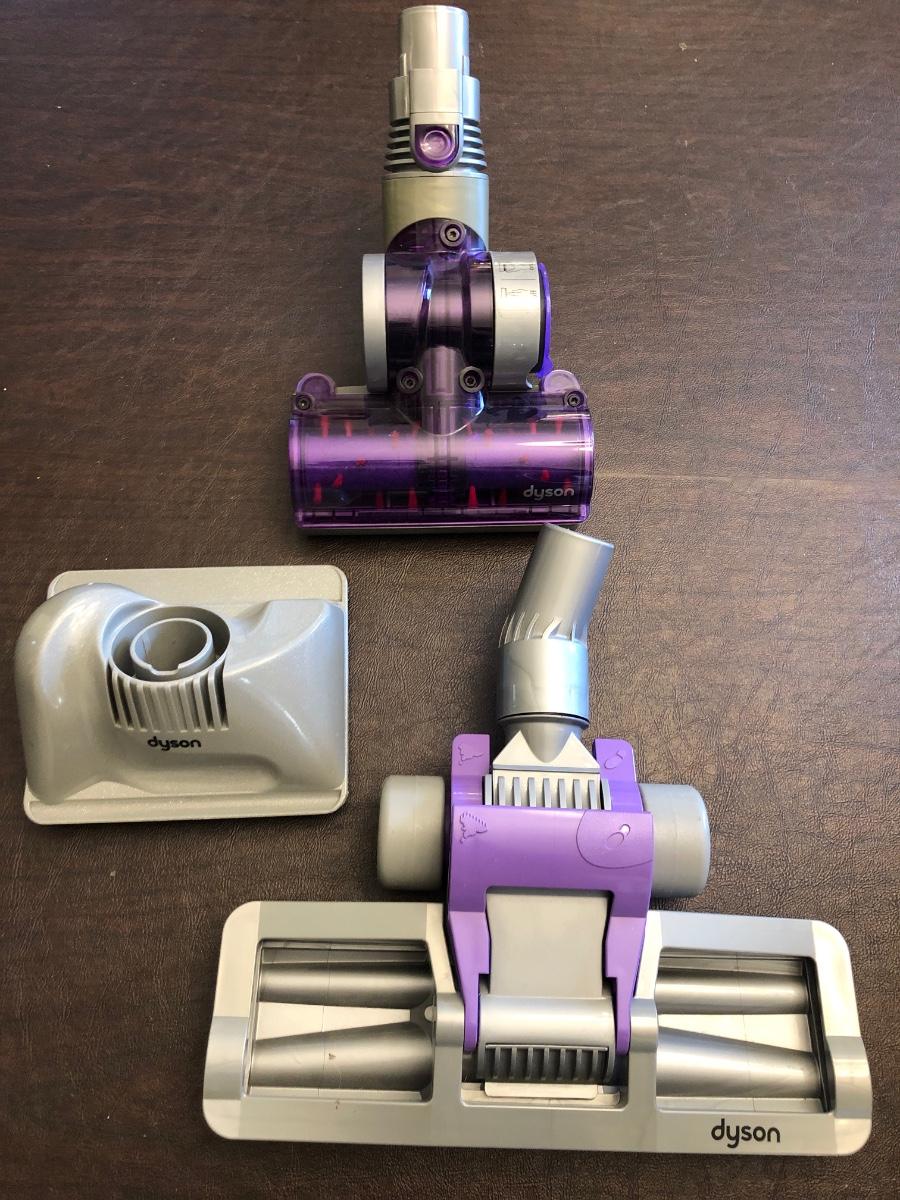 Dyson attachments