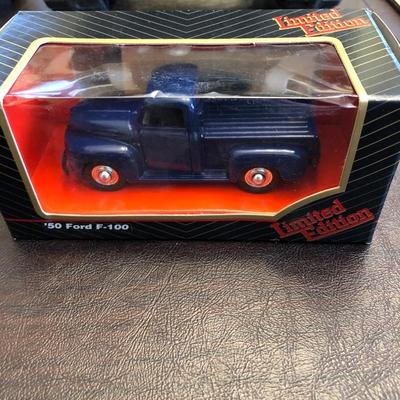 Metal Trucks