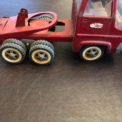 Metal Trucks