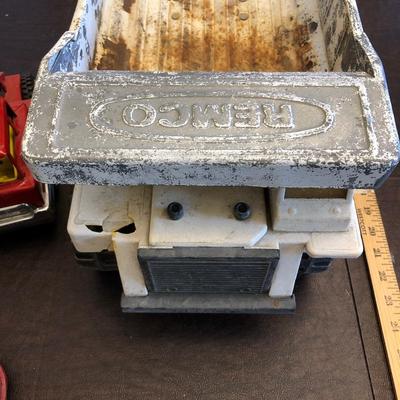 Metal Trucks