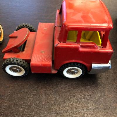 Metal Trucks