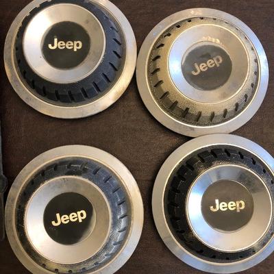 Jeep parts