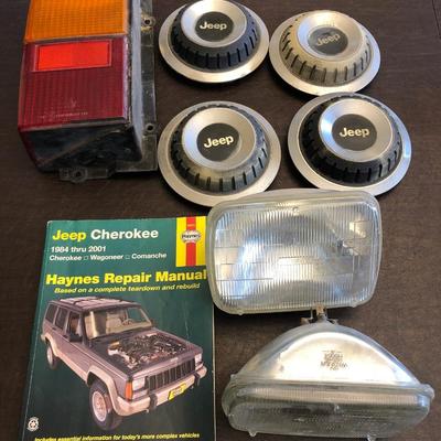 Jeep parts