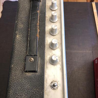 Yamaha guitar amp and more