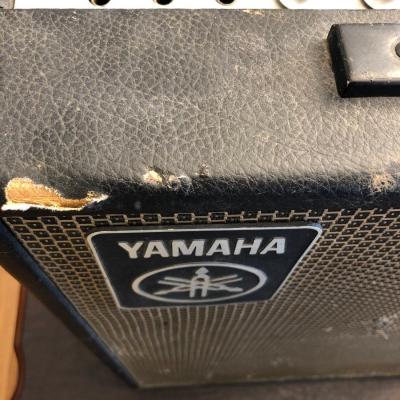 Yamaha guitar amp and more