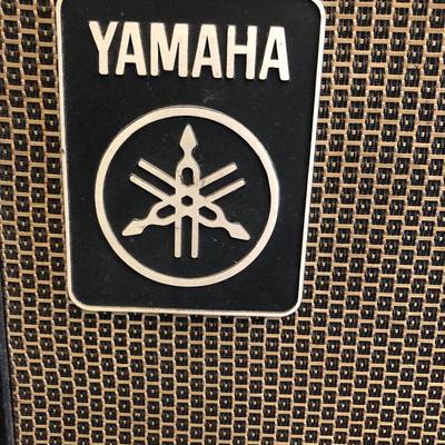 Yamaha guitar amp and more