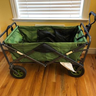 Grab and go cart