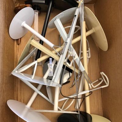 Doll parts and doll stands