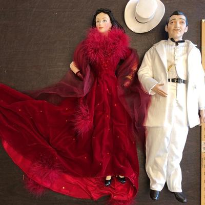 Gone with the Wind Dolls