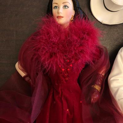 Gone with the Wind Dolls