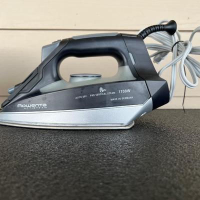 ROWENTA ACTISTEAM IRON