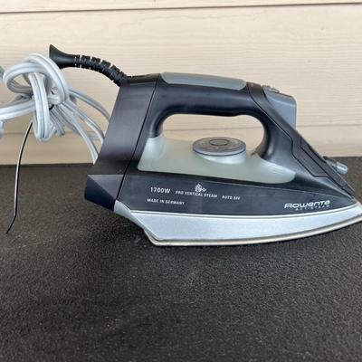 ROWENTA ACTISTEAM IRON
