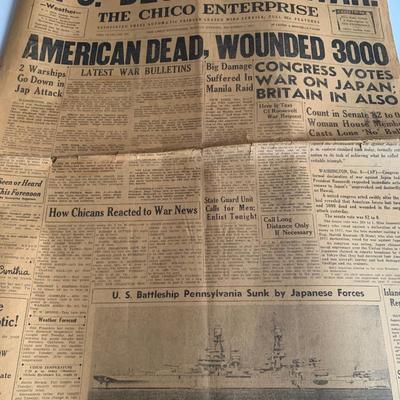 Newspaper Lot-Balkan War