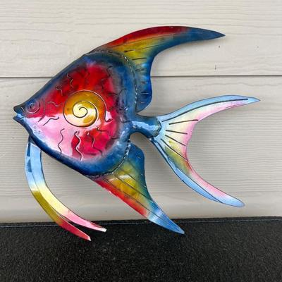Decorative Metal Hangings