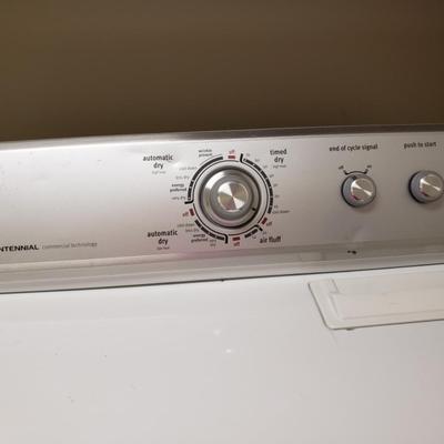 Maytag electric dryer