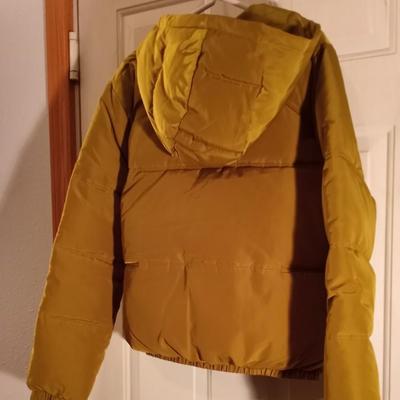 LIKE NEW KIDS KANGROO COAT