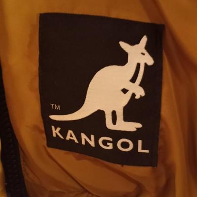 LIKE NEW KIDS KANGROO COAT