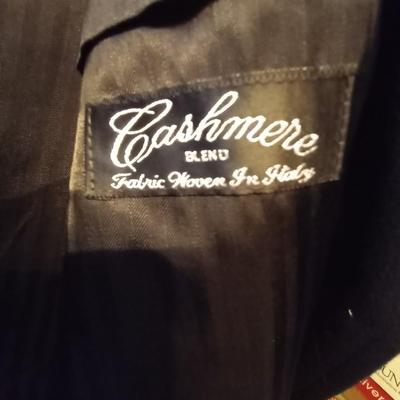NICE LADIES LONG CASMIER COAT