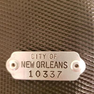 NOFD Fire Hose Purse #10337