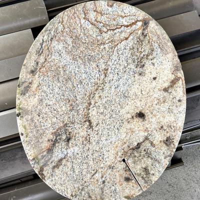 OVER 60 GRANITE? MARBLE? Oval & Round Cut * Read Detail