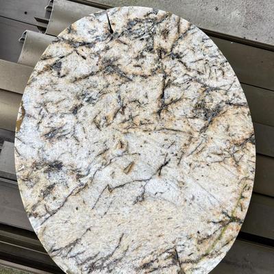 OVER 60 GRANITE? MARBLE? Oval & Round Cut * Read Detail