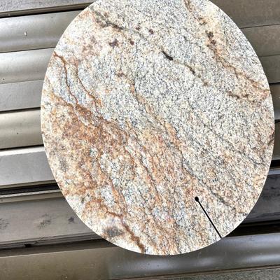 OVER 60 GRANITE? MARBLE? Oval & Round Cut * Read Detail