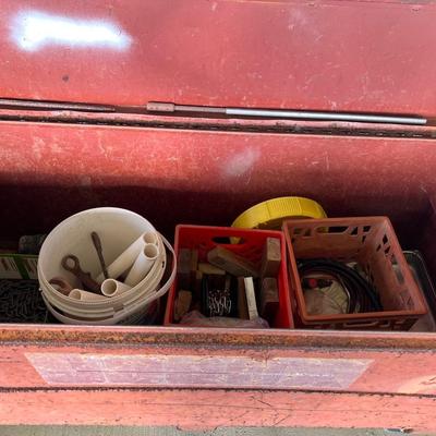 Job Box On Wheels