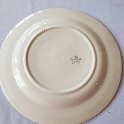 Davy Crockett collector plate