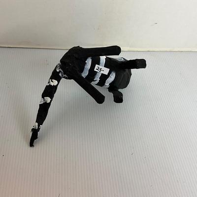 1703 Folk Art Paper-Mache Cat Figure by MAMA GIRL