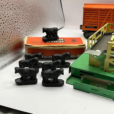 1721 Vintage Lionel Trains Accessories