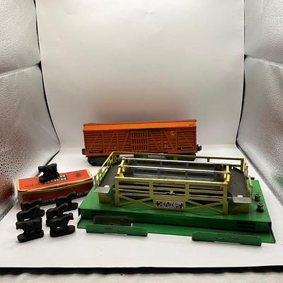 1721 Vintage Lionel Trains Accessories