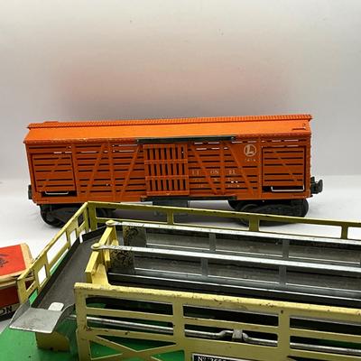1721 Vintage Lionel Trains Accessories