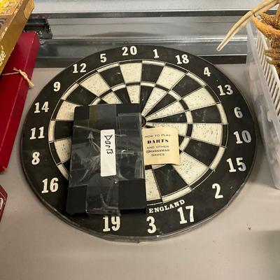 1728 Lot of Vintage Board Games