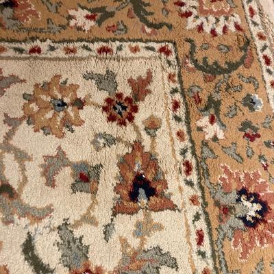 Large Shaw rug Montclair/Beige 10 X 8