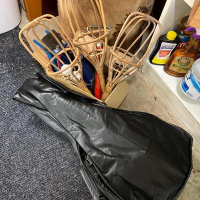 1731 Sporting Goods Lot