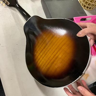 1733 Kay Mandolin with Guitar bag