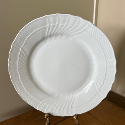 Vintage RICHARD GINORI Italy Bianco