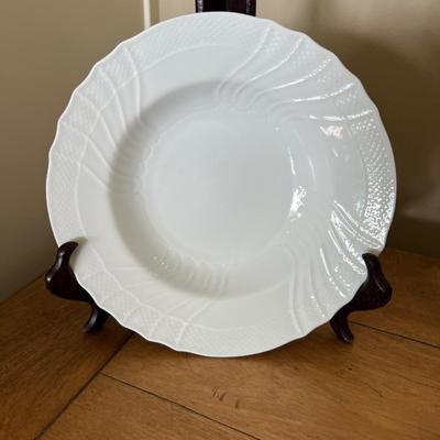 Vintage RICHARD GINORI Italy Bianco