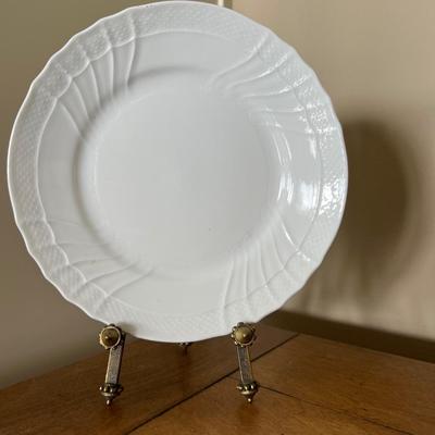 Vintage RICHARD GINORI Italy Bianco
