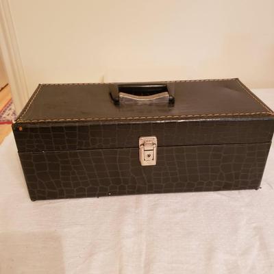 22 Classic Rock 8 Track Tapes with Case.